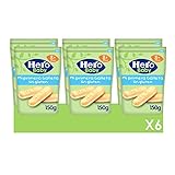 Descubre todos los tipos de galletas infantiles de la marca Hero, nutritivas y deliciosas