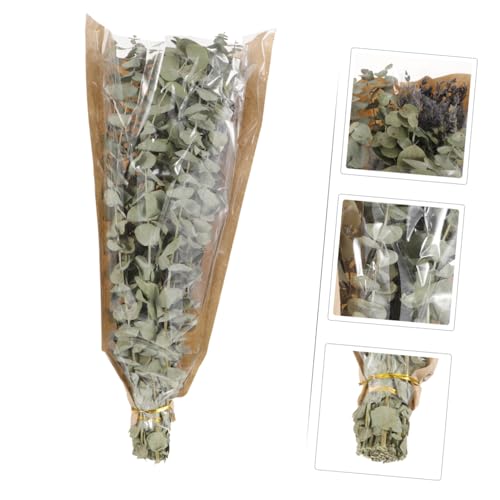 Ramo Seco de Lavanda y Eucalipto para Ducha 12 Tallos miniatura 7