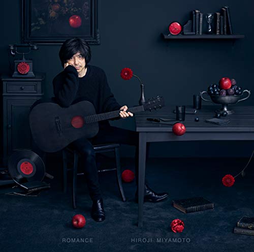 【店舗限定先着特典つき】ROMANCE (初回限定盤 CD＋ボーナスCD付き) (店舗特典：オリジナルポストカード付き)