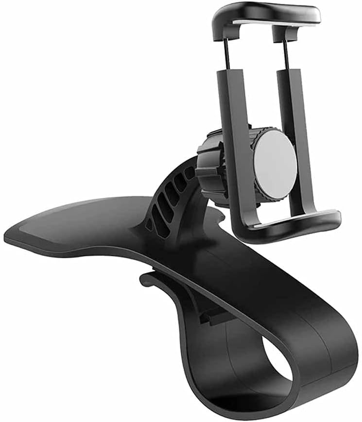 Universal 360 Rotation Cell Phone GPS Car Dashboard Mount Holder Stand Clip Cradle Bracket Interior Supplies