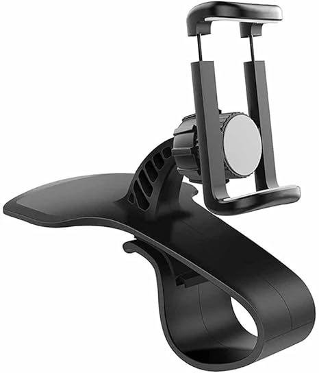 viby universal 360 rotation cell phone gps car dashboard mount phone holder stand clip cradle phone bracket car interior supplies