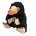 zhenxin Juguetes de Peluche Animales Fantásticos Y Dónde Encontrarlos Peluche Niffler Muñecos De Pato Negros Mullidos Animales De Peluche Suaves Y Lindos 8 '' 20 Cm Regalo para Niños