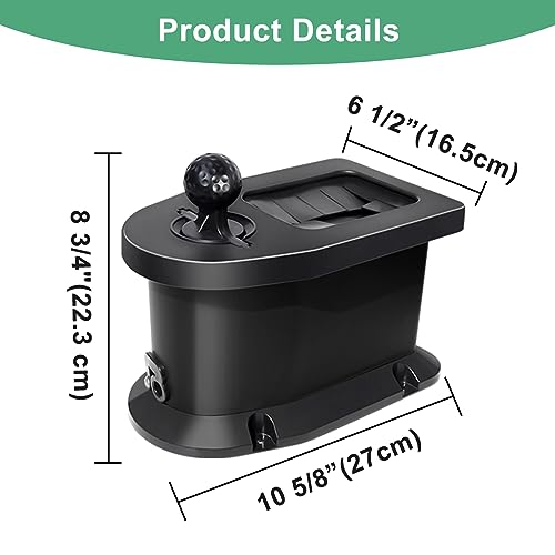 Shu-Ran Golf Cart Washer Kit