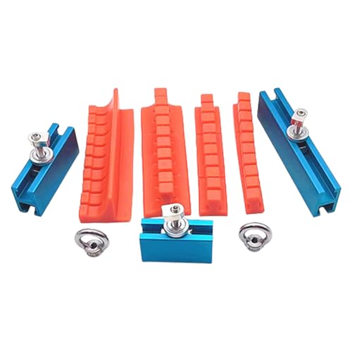 Languette d'extraction de colle – Languette de colle dépolie rugueuse de 16 cm, fonctionnement sans effort | Kit d'extracteur puissant en TPU avec facilité, outil de débosselage pour réparation de car