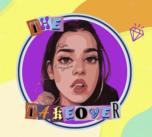 『The Kim Congdon Takeover』のカバーアート