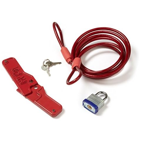 Northcore Lockjaw Fin Box Security System Cover