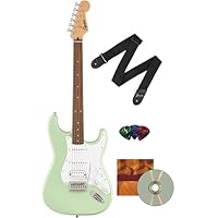 Amazon.co.jp: フェンダーポプラウッドスクワイアFSR ソニックストラト