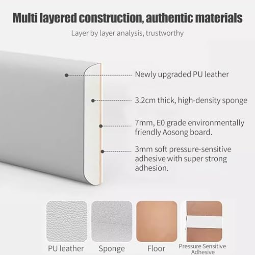 3D-Wandpaneele,Anti-Kollisions-Softpackung, Kindergarten-Softpackung, Wandaufkleber selbstklebend, Tatami-Softpackung, Kinderzimmer-Hintergrundwand-Softpackung (Lila - 4 Stück)