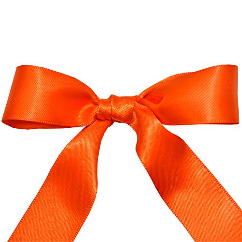 Image of Morex Ribbon 08822 /50-617 Ribbon, 7 /8 inch x 50 Yd, Baby Maize