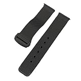 omega seamaster vintage 1948 Bracelet en maille milanaise en acier inoxydable compatible avec Omega, compatible avec le bracelet de montre Seamaster 007, bracelet universel 20-22 mm, bracelet à boucle déployante en métal