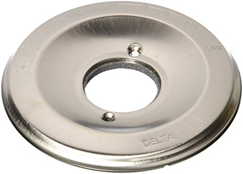 Best Seller Delta Faucet RP19809SS Escutcheon for Delta 13 and 14 Series, Stainless