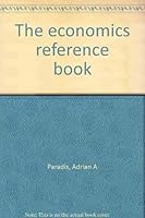 The economics reference book 0801955289 Book Cover