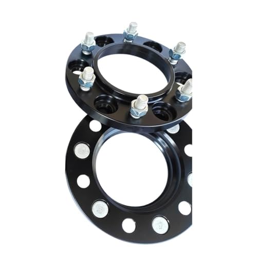 Entretoise de roue 6x139.7 en alu pour Haval H9 | Élargisseur de voie 30mm