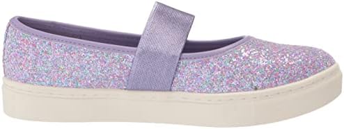 DV Dolce Vita Kids Smiley Shoe Purple | Image 5