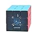 Capricorn Constellation Zodiac Sign Magic Cube Puzzle 3x3 Toy Game Play