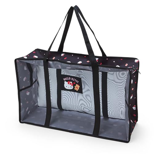 Sanrio Hello Kitty Mesh Storage Case L Character 942081 SANRIO