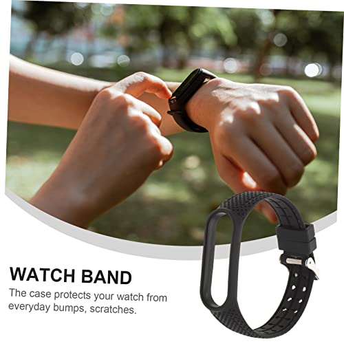 Bracelet de montre flexible OSALADI : résolvez le problème des fixations rigides et fragiles - 3