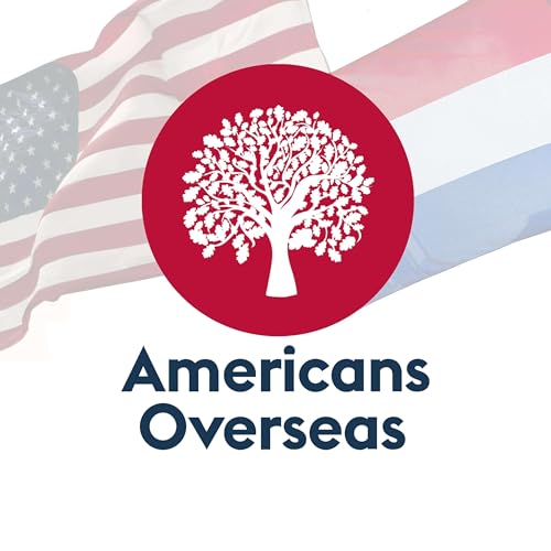 Americans Overseas Podcast cover art