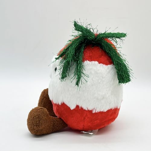 Peluche de Noël doux cadeau d'anniversaire idéal pour filles - 7