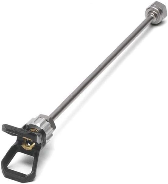 Wagner Control Pro HEA - Tubo de extensión para pistola de pulverización, para paredes altas y suelos, color gris, 517700
