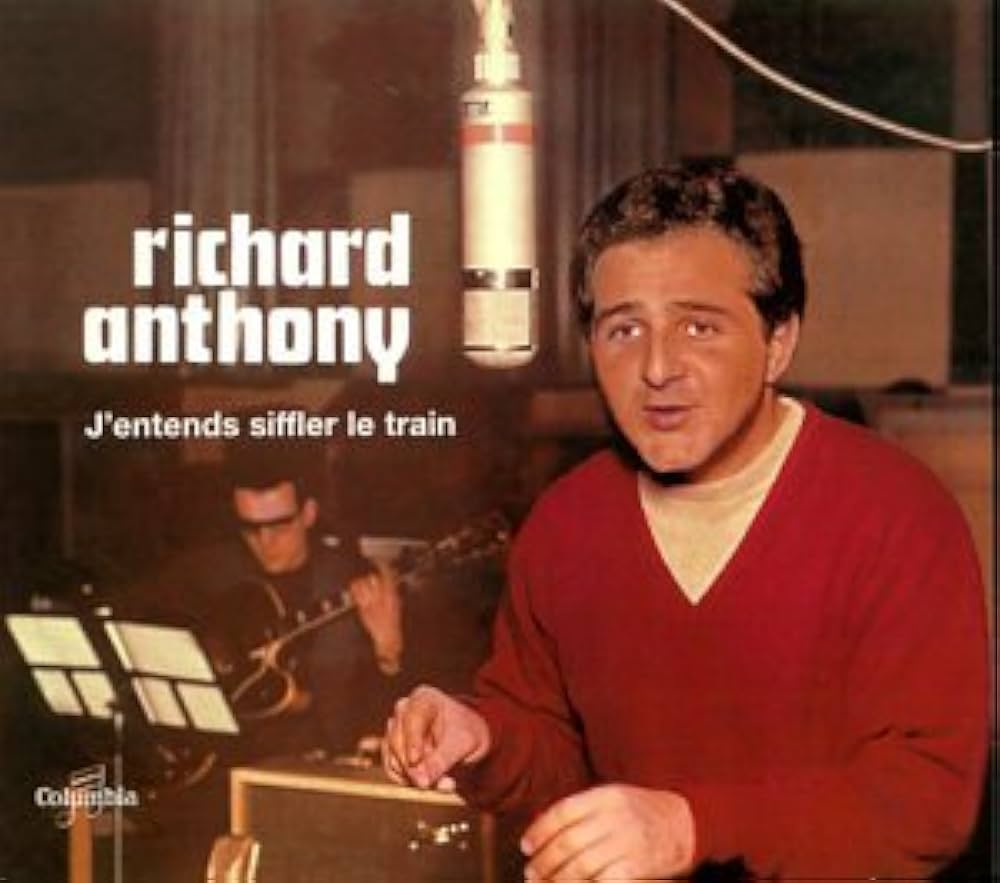 J Entend Siffler Le Train Version Originale Anthony, Richard - J'Entends Siffler le Train - Amazon.com Music