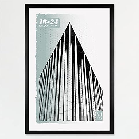 MCS Gallery Foundation Poster Frame Cover
