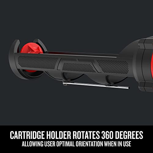 Craftsman CMCE600B V20 Caulk Gun, No Drip thumb #2