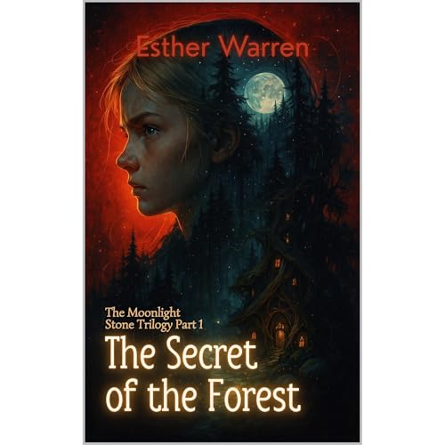 The Secret of the Forest Audiolibro Por Esther Warren arte de portada