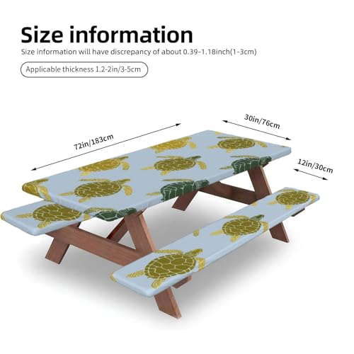 Mantel impermeable de acampada elástico que resiste al viento y manchas 5