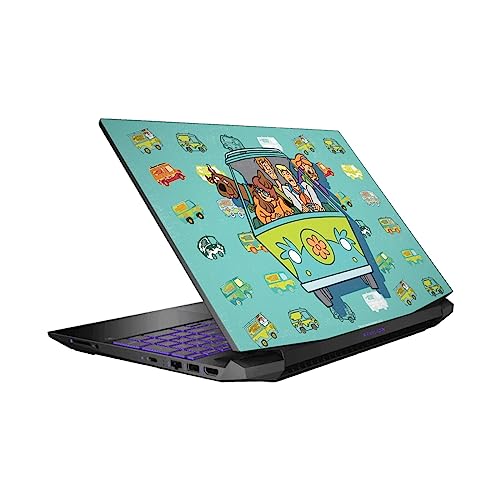 Autocollant Vinyle HP Pavilion 15.6 Pouces Protection PC Portable