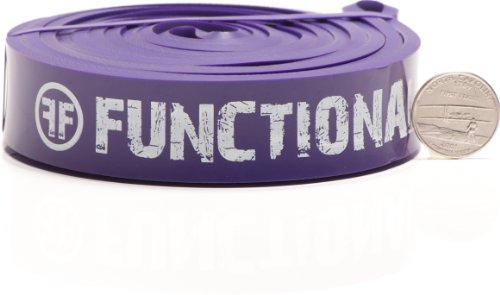 Image of Functional Fitness Pull Up Bands Resistance Bands | Exercise Bands for Working Out | Long Stretch Bands for Exercise, Training Bands, Resistance Bands for Stretching
