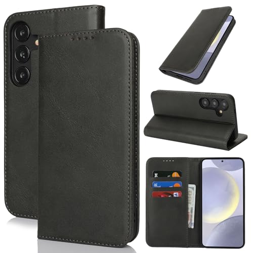 Pelanty for Galaxy S25 Plus 5G �蒠�^�P�[�X S25plus �g�уJ�o�[ ���g�� ������v+TPU �����}�O�l�b�g �T���X�� �M�����N�V�[S25+ ���z�^�J�o�[ IC�J�[�h ���[�|�P�b�g ���u���X�^���h�@�\ �X�}�z�P�[�X �w��