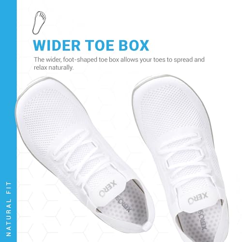 Xero Shoes Men's Nexus Knit Barefoot Athlesuire Shoe2