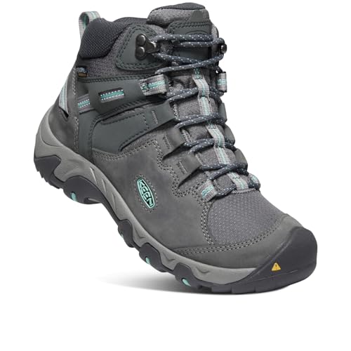 Botte de randonnée KEEN Steens Mid WP homme chaussure de marche étanche outdoor