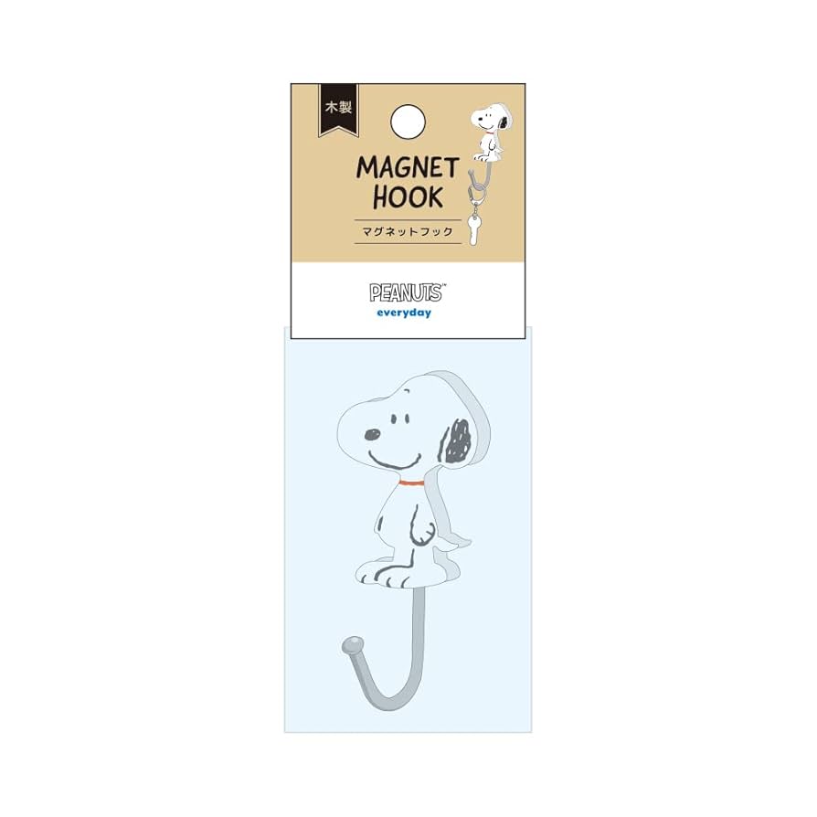 〝確認用〟スヌーピー ソフトマグネット Amazon | サンスター文具(Sun-Star Stationery) スヌーピー