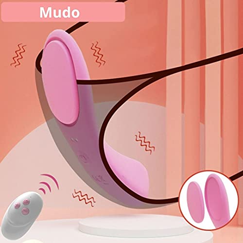 Vibradores Borboleta Controle Remoto Estimulador Clitóris Silencioso Brinquedos Sexuais Feminino Zat