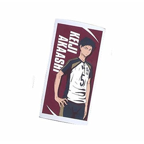 ハイキュー ハイキュー!! バスタオル～木兎・赤葦・リエーフ～ JA