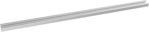 Miniatura 3 de Fafeicy Plantilla de pista de inglete de aleación de aluminio anodizado con ranura en T para plantillas, accesorios para trineos, mesas de enrutador