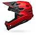 Bell Bike Super Dh MIPS Spherical Helmet Fasthouse Matte Red/Black Medium