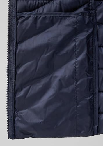 s.Oliver Packbare leichte Steppjacke mit Stehkragen