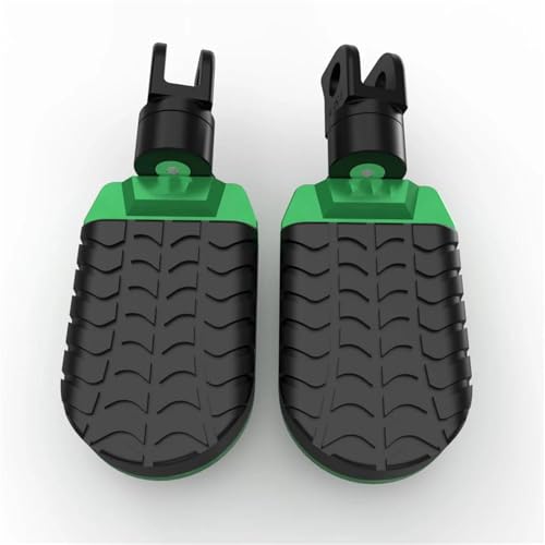 MISINIOKIM NC750X 2014-2023 VFR800 X Crossrunner 2011-2015 �p �o�C�N�p �����\�t�����g�t�b�g�y�O �o�C�N �t�b�g�y�O(Tyle 1 Green VFR)