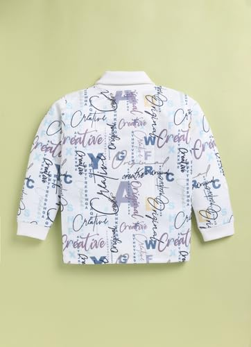 Image of Toonyport Full Sleeve Printed Boys Sweatshirt