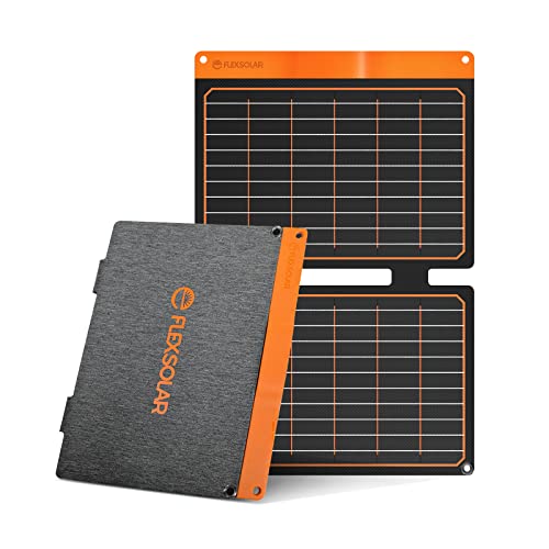 20W Portable Solar Charger For Camping,Ip67 Waterproof Portable Solar Panel With Usb-A Qc3.0 And Usb-C Output Compatible With Smart Phones,Ipad,Power Bank For Outdoor Camping Survival #TOP16