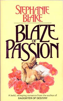 Blaze of Passion 0867210052 Book Cover
