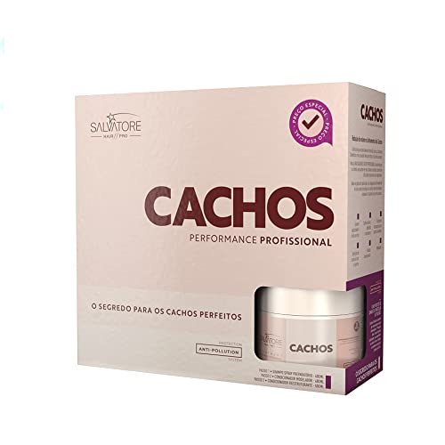 KIT CACHOS HAIR PRO