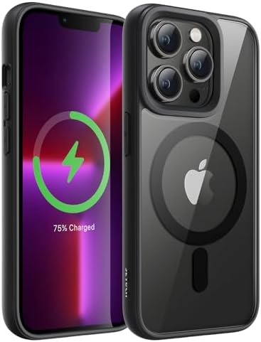 DUEDUE Fundas IPhone 11 Pro MAX, Fundas Magnética IPhone 11 Pro