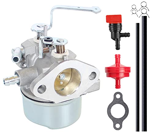 HM100 632242 Carburetor Carb for Tecumseh HM100 HM80 LH358 Engine Part 632689 632242