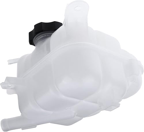 Miniatura 2 de A-Premium Tanque de depósito de recuperación de desbordamiento de refrigerante del motor con tapa compatible con Buick Envision 2017-2020, 2017 2018
