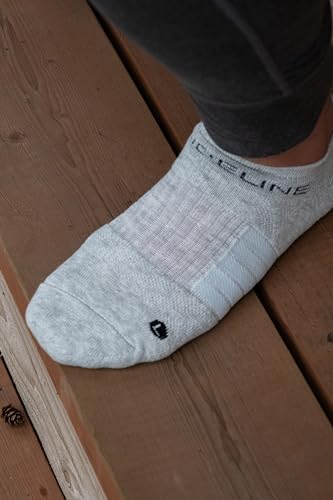Image of Strideline Premium Athletic Low Cut Sock 3 Pack