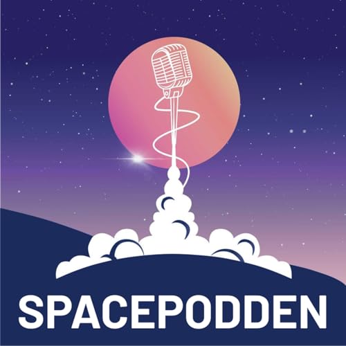 『Spacepodden』のカバーアート